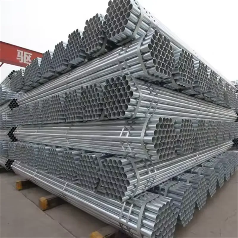 galvanized steel pipe&tube